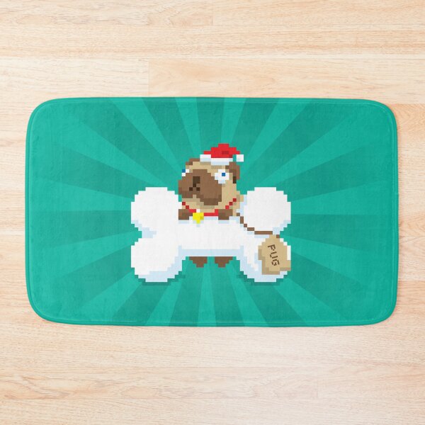 Item preview, A (Christmas) Bone to Pick with You designed and sold by ArtByPMW.