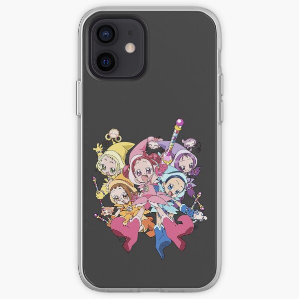 Ojamajo DOREMI Coque souple iPhone