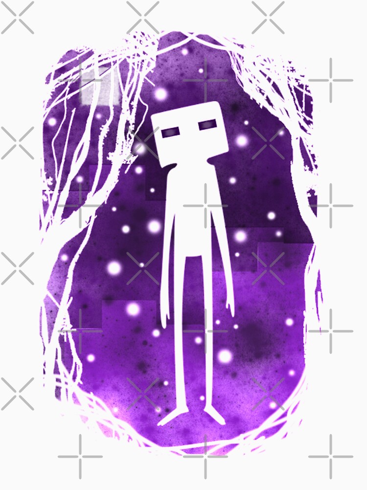 "Enderman" T-shirt by mateusquandt | Redbubble