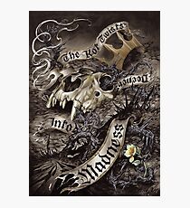 Armello - The King is Dead Photographic Print