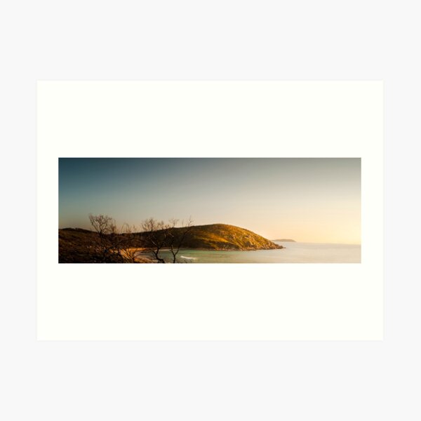 Wilsons Promontory, Gippsland Art Print