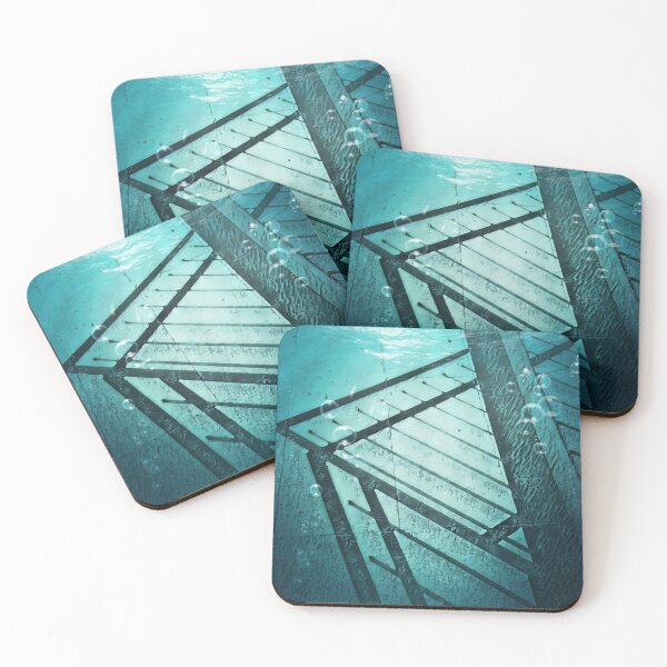 Item preview, Paving Slabs and Railings. designed and sold by Bo Jones.