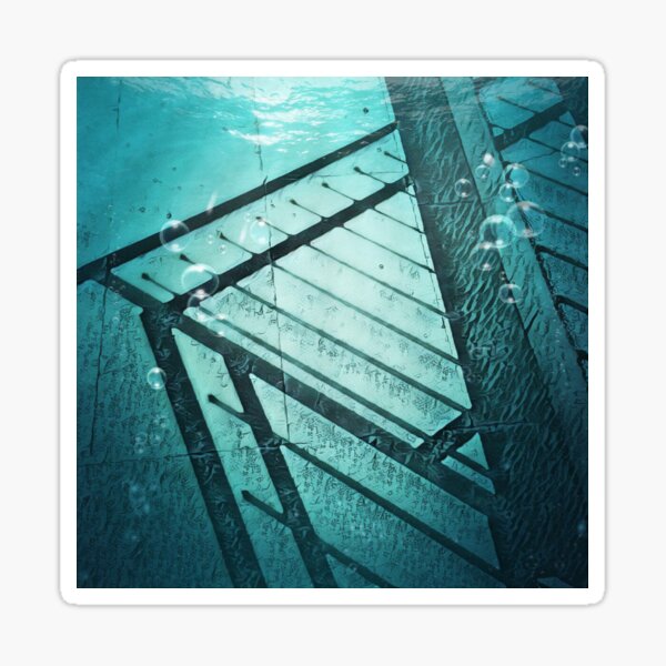 Item preview, Paving Slabs and Railings. designed and sold by Bo Jones.