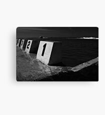 The Dark Room Canvas Print