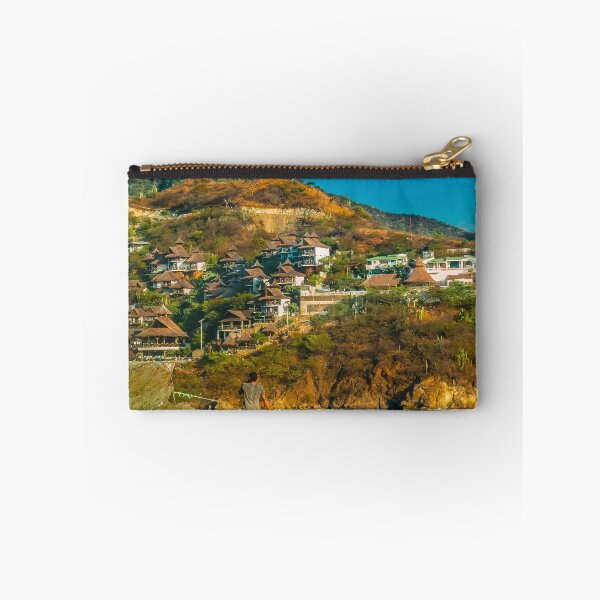 Item preview, Taganga Town Landscape, Colombia designed and sold by DFLC Prints.