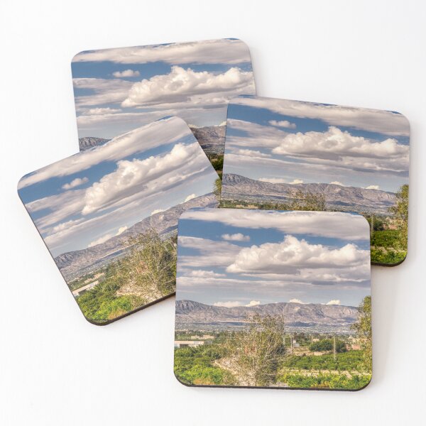 Item preview, Spanish Mountain Landscape designed and sold by stuart atton.