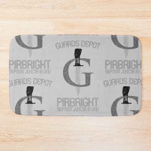 Item preview, Guards Depot Pirbright Vintage Style (SA80 Bayonet) designed and sold by BlueRedBlue.