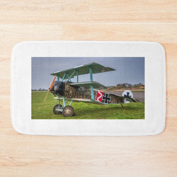 Item preview, Fokker Triplane at air display designed and sold by stuart atton.