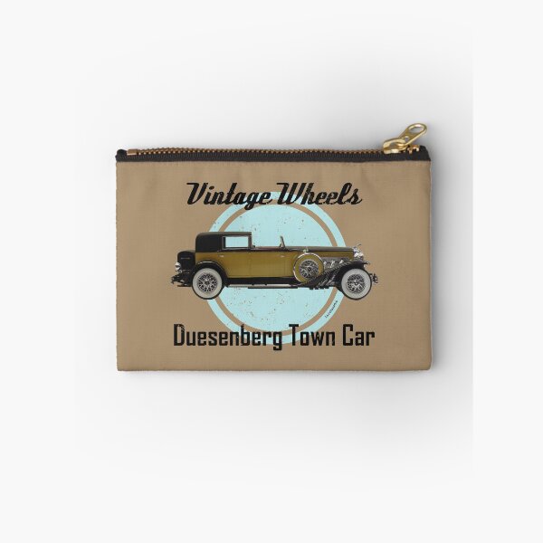 Item preview, Vintage Wheels - Duesenberg Town Car designed and sold by DaJellah.