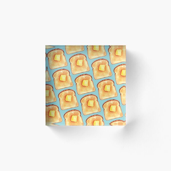 Item preview, Toast Pattern designed and sold by Kelly  Gilleran.