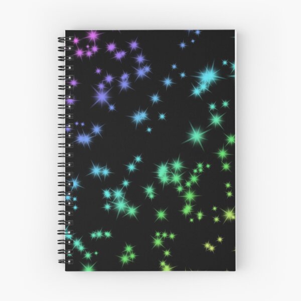 Item preview, Rainbow Stars designed and sold by BiscuitSnack.