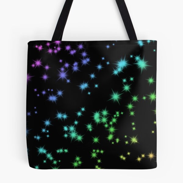 Item preview, Rainbow Stars designed and sold by BiscuitSnack.