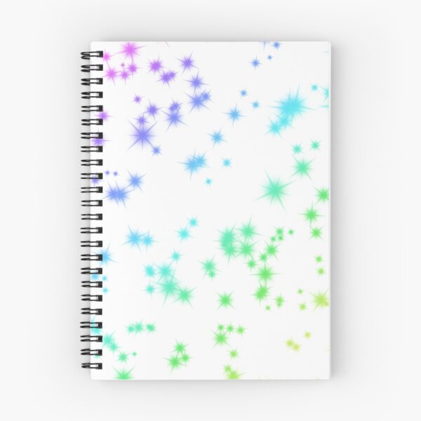 Item preview, Rainbow Stars designed and sold by BiscuitSnack.