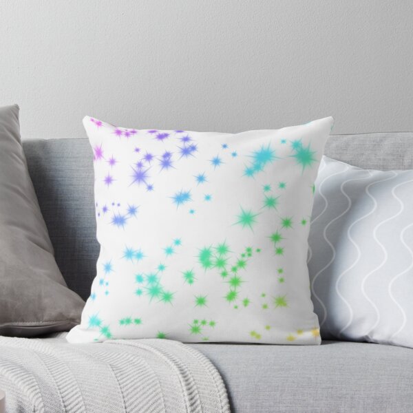 Item preview, Rainbow Stars designed and sold by BiscuitSnack.