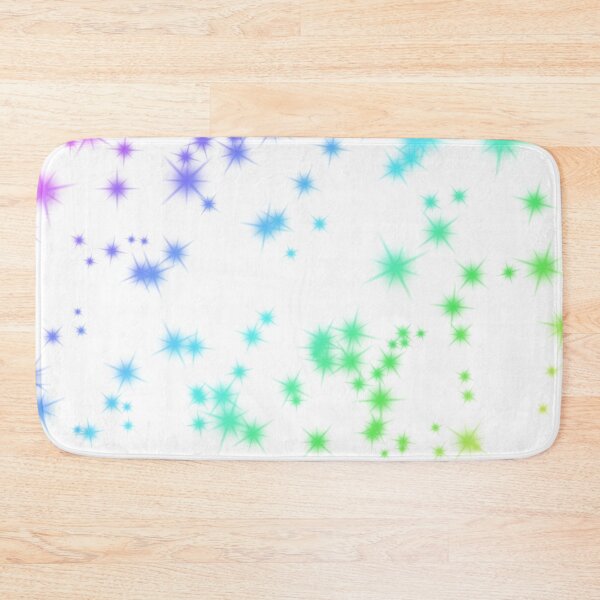 Item preview, Rainbow Stars designed and sold by BiscuitSnack.