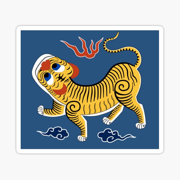 Republic of Formosa Flag Sticker