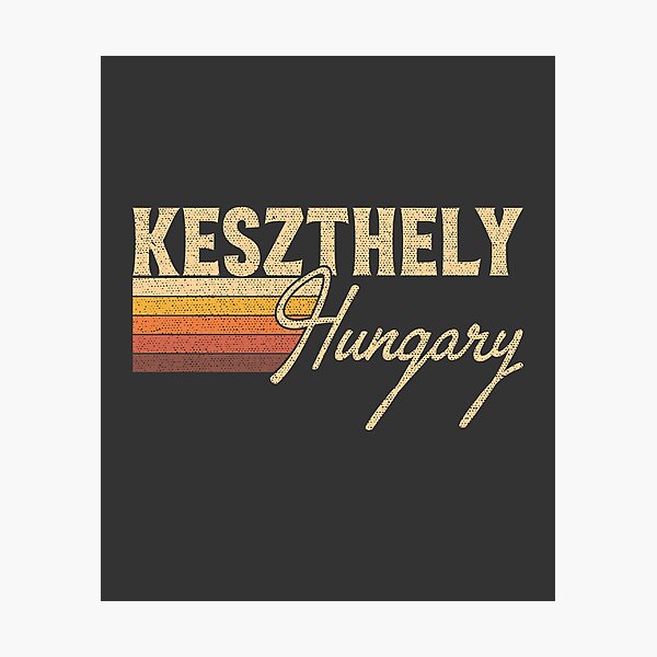 Item preview, Keszthely Hungary designed and sold by dk80.