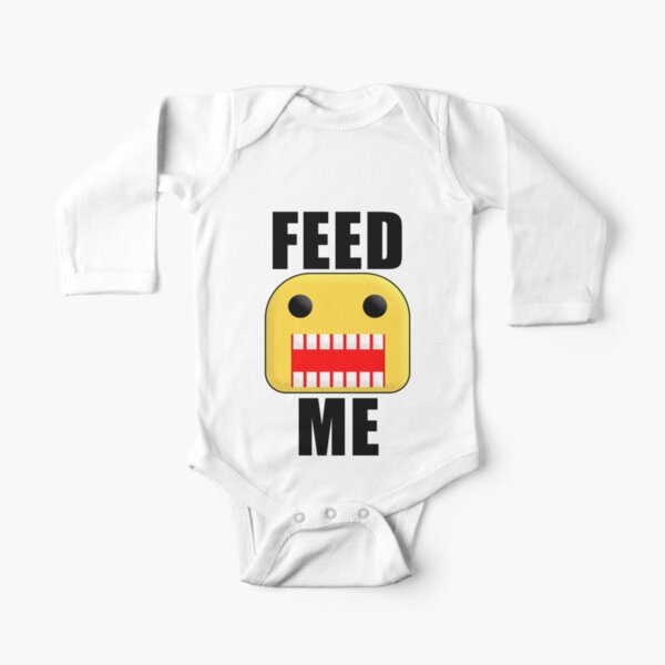 Ropa Para Ninos Y Bebes Roblox Noob Redbubble - oof roblox illu