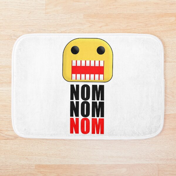Roblox Bath Mats Redbubble - image result for feed the noob obby roblox noob