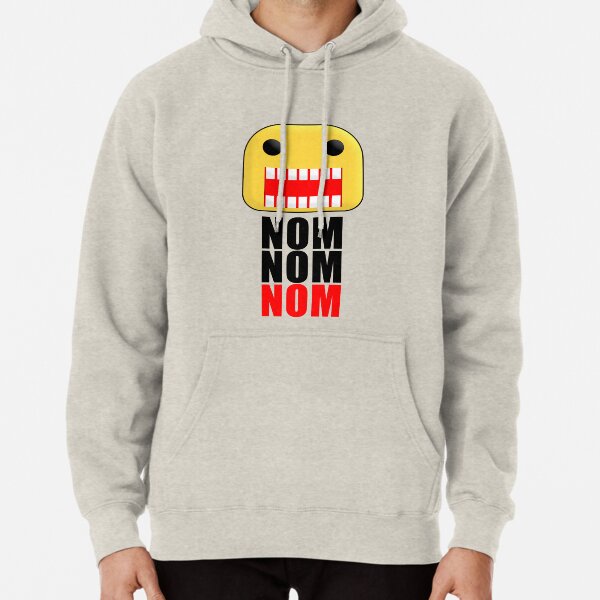 Roblox Noob Heads Pullover Hoodie By Jenr8d Designs Redbubble - roblox big noob head mens hoodie spreadshirt