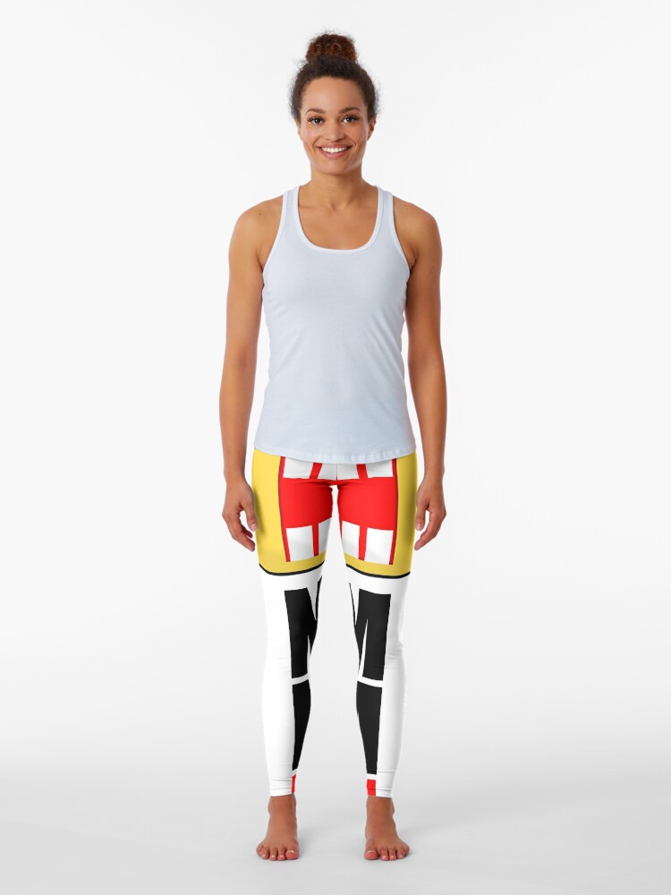 Roblox Feed The Noob Leggings By Jenr8d Designs Redbubble - roblox its a noob guy by jenr8d designs in 2019 roblox