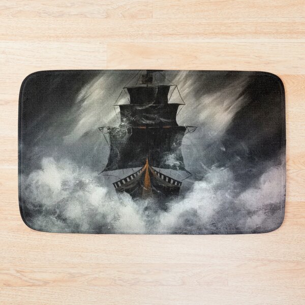 Item preview, Pirate Ship designed and sold by FantasySkyArt.