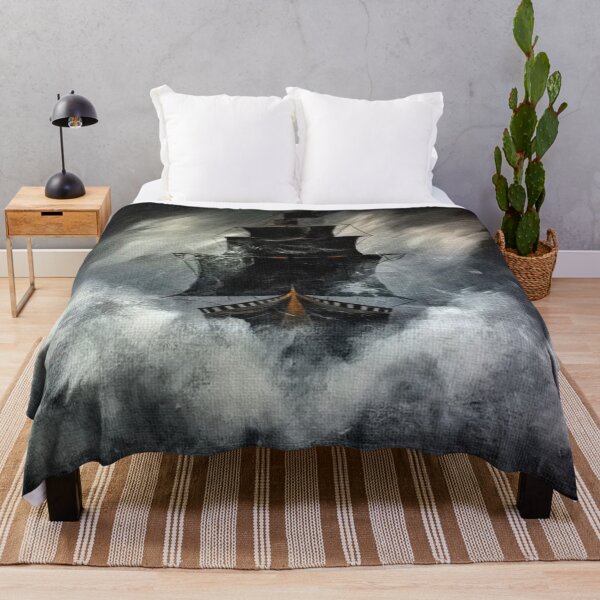 Item preview, Pirate Ship designed and sold by FantasySkyArt.