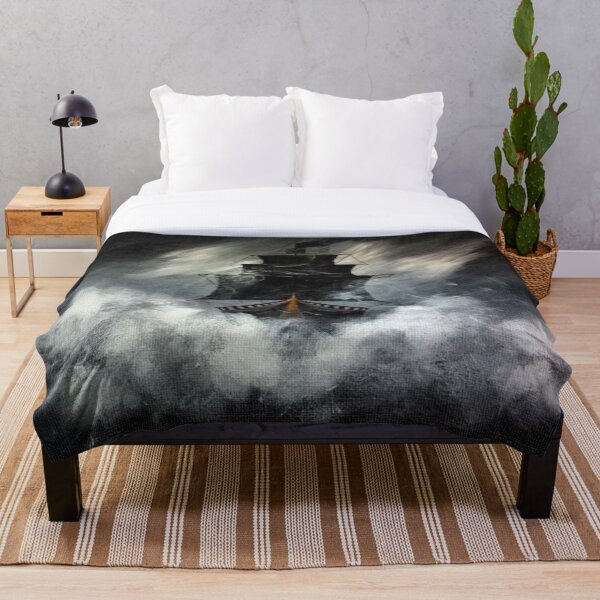 Item preview, Pirate Ship designed and sold by FantasySkyArt.