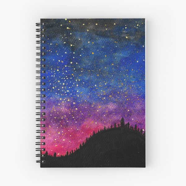 Item preview, Starry Sky designed and sold by Alessia Green.