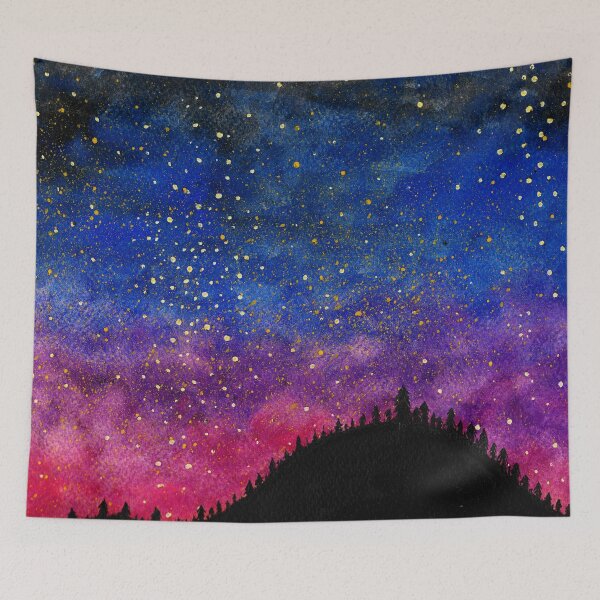 Item preview, Starry Sky designed and sold by Alessia Green.