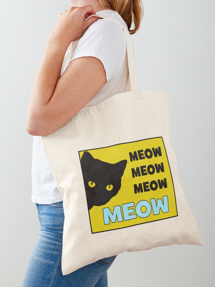 Roblox Cat Sir Meows A Lot Tote Bag By Jenr8d Designs Redbubble - roblox cat sir meows a lot hardcover journal by jenr8d designs