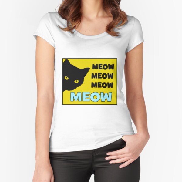 Roblox Cat Sir Meows A Lot By Jenr8d Designs Redbubble - roblox cat sir meows a lot premium scoop t shirt by jenr8d