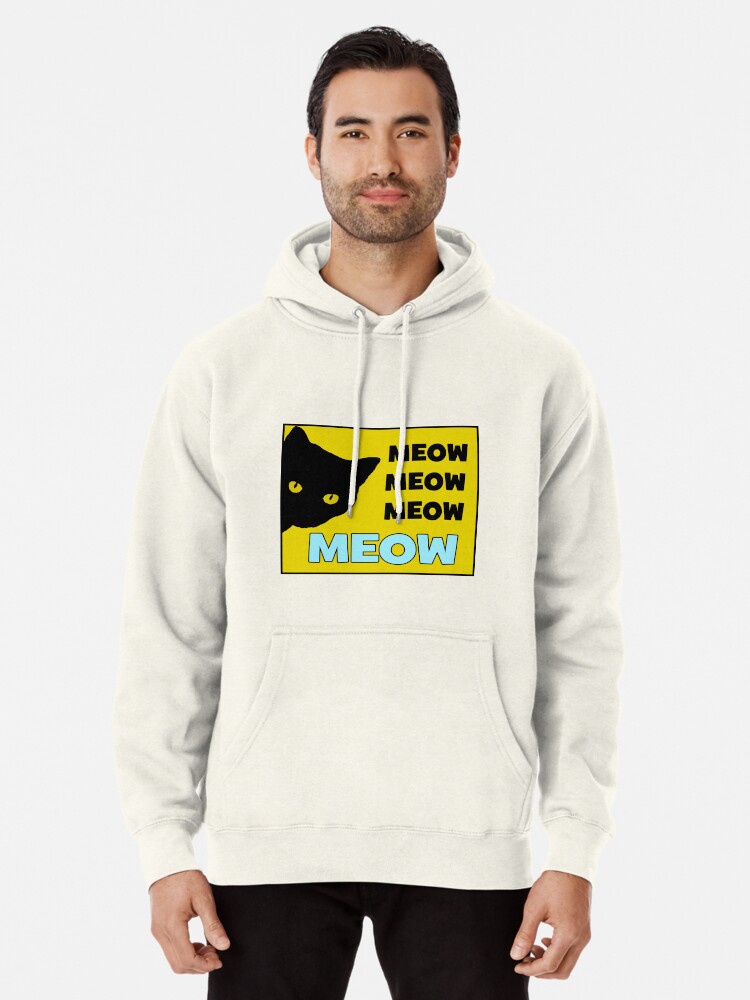 Roblox Cat Sir Meows A Lot Pullover Hoodie By Jenr8d Designs Redbubble - roblox cat kids pullover hoodies redbubble