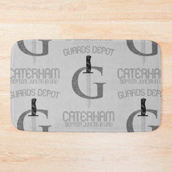 Item preview, Guards Depot Caterham Vintage Style designed and sold by BlueRedBlue.