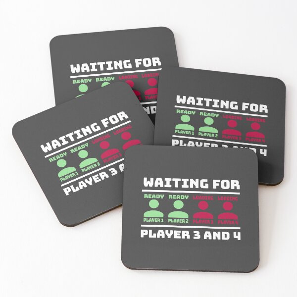 Item preview, Waiting for Player 3 and 4 Twins Pregnancy Announcement designed and sold by Team150Designz.