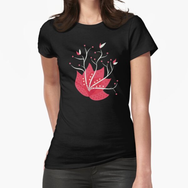 Fitted T-Shirt
