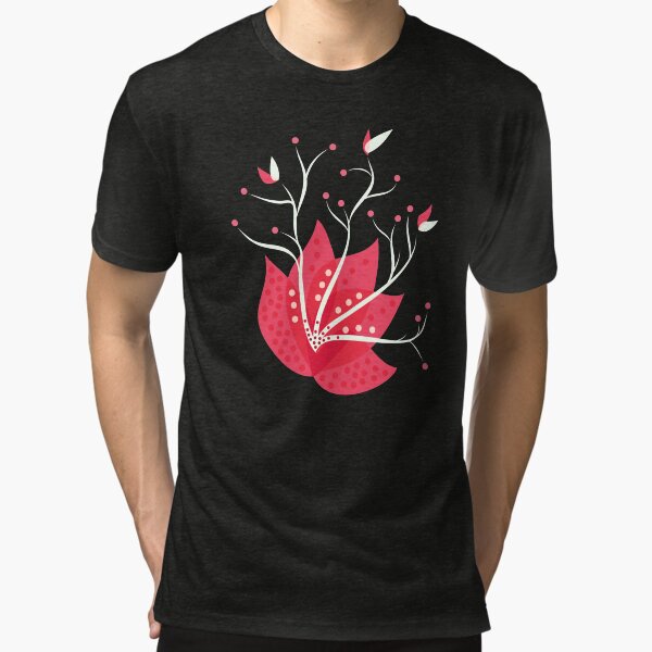Tri-blend T-Shirt