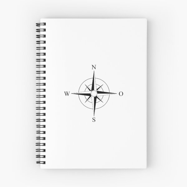 Item preview, Compass designed and sold by nothingaboutlis.
