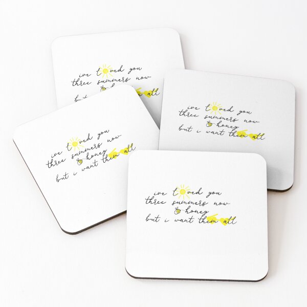 Item preview, summer with you designed and sold by katloverdesign.
