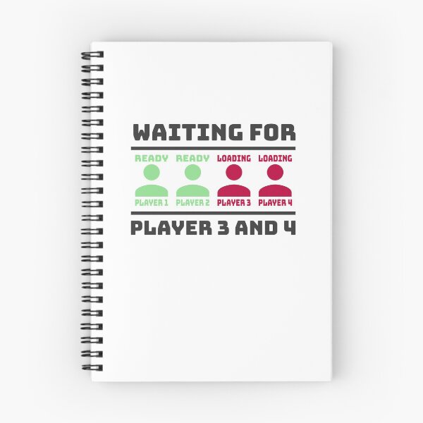 Item preview, Waiting for Player 3 and 4 Twins Pregnancy Announcement designed and sold by Team150Designz.