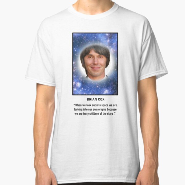 Brian Cox Gifts & Merchandise | Redbubble