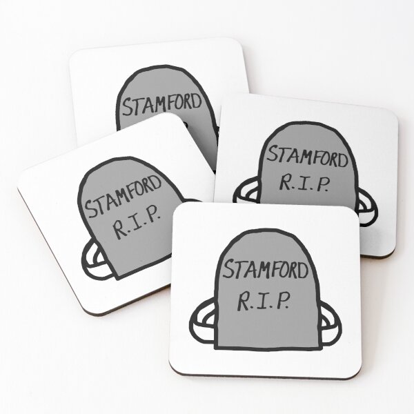 Item preview, Stamford R.I.P designed and sold by glovaaaa.