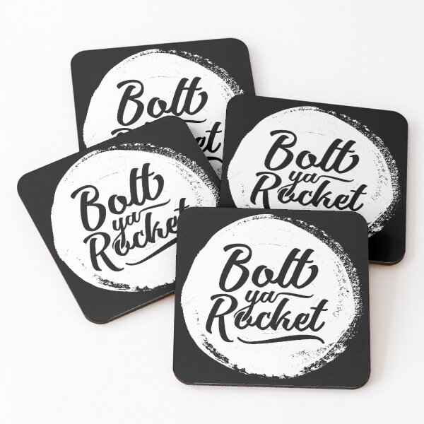Item preview, Dialect Bolt Ya Rocket, Glaswegian Glasgow Slang designed and sold by Dialectees.