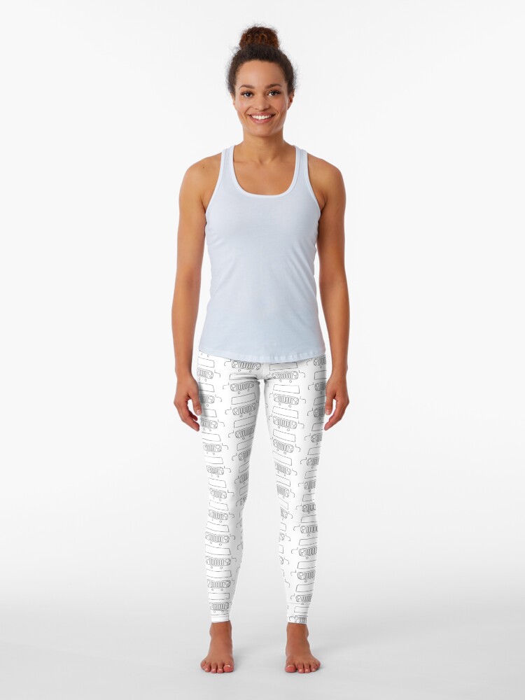 wrangler leggings
