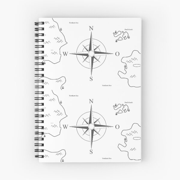 Item preview, MAP designed and sold by nothingaboutlis.