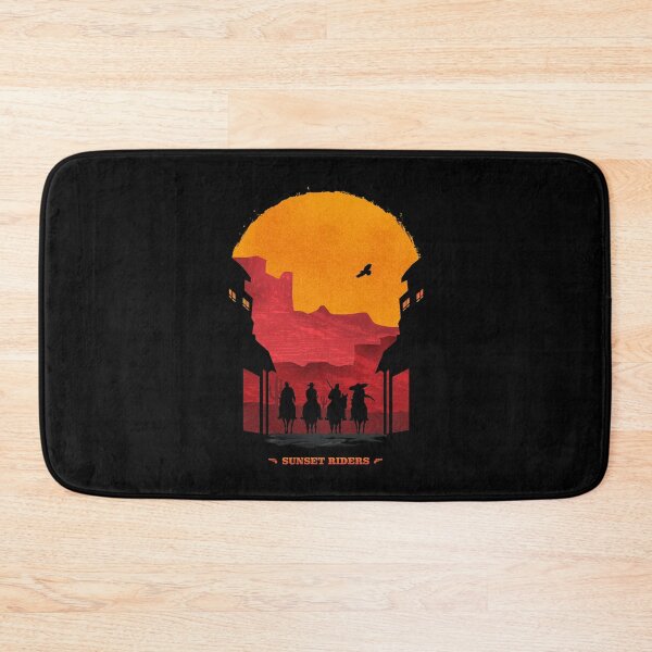 Item preview, Sunset Riders designed and sold by mateusquandt.