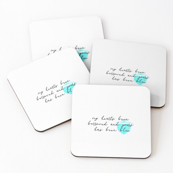 Item preview, blue designed and sold by katloverdesign.