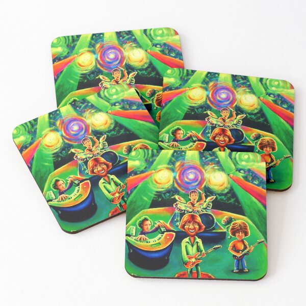 Item preview, phish cartoon band concert 2019 2020 kurangtidur designed and sold by osiemoore77.