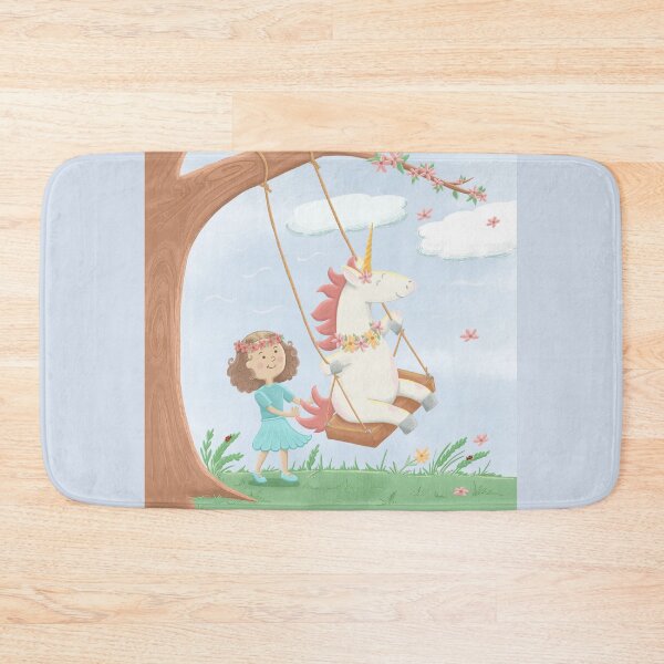 Item preview, Unicorn swinging designed and sold by SunnyDuran.