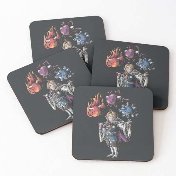 Item preview, Kid Invoker - Acolyte of the Lost Arts Persona designed and sold by SLMGames.